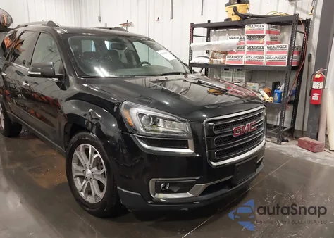 2013 GMC Acadia Slt-1 z USA, uszkodzony, nr VIN 1GKKVRKD2DJ239505